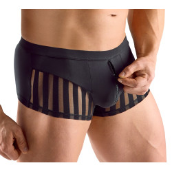 Svenjoyment Boxer avec zip OTHILLO Noir